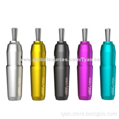 k300 e-cigarette various colors 2,200mah battery stainless steel